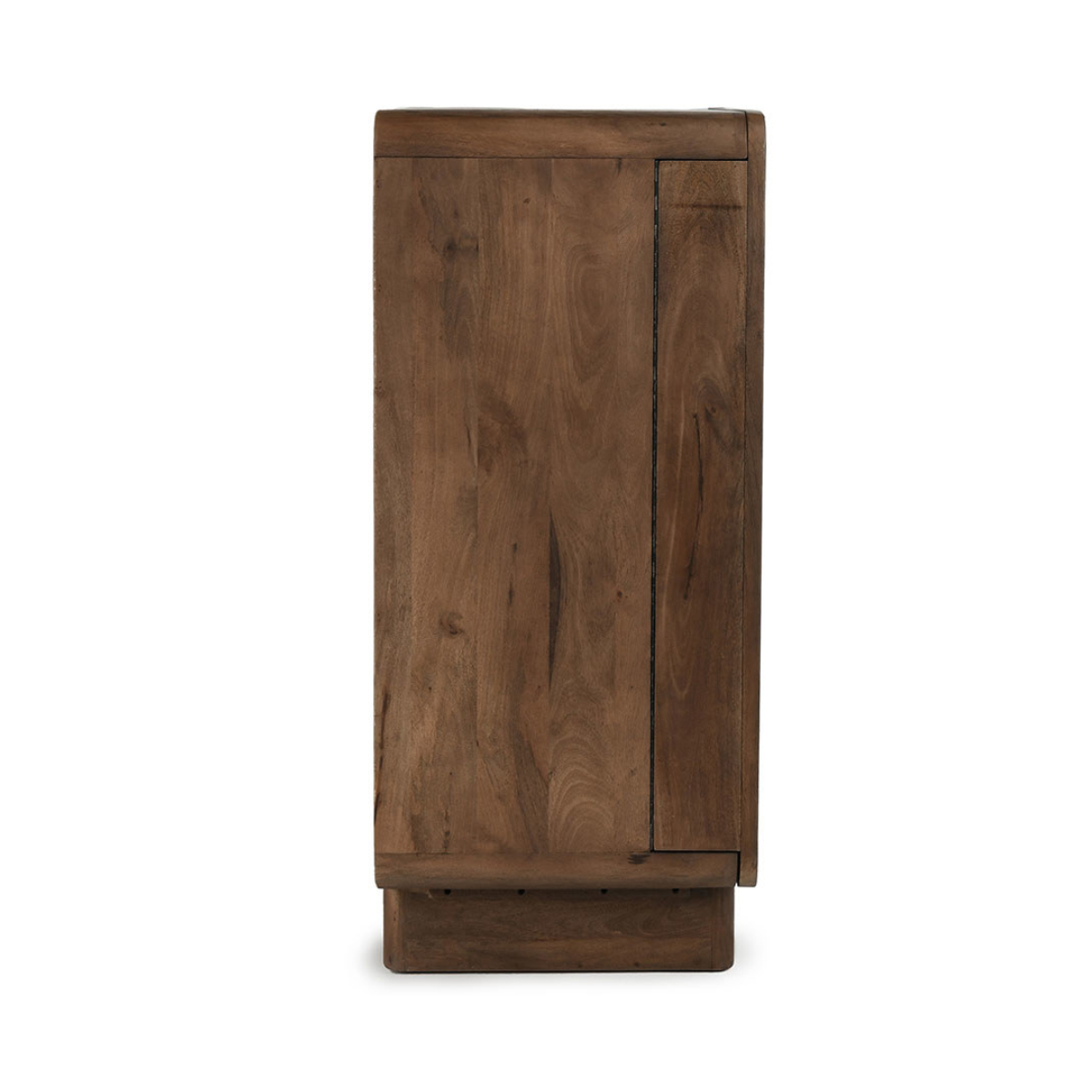 Artisan Brown Mango Wood Bar & Wine Storage Holmes Bar Cabinet Collection