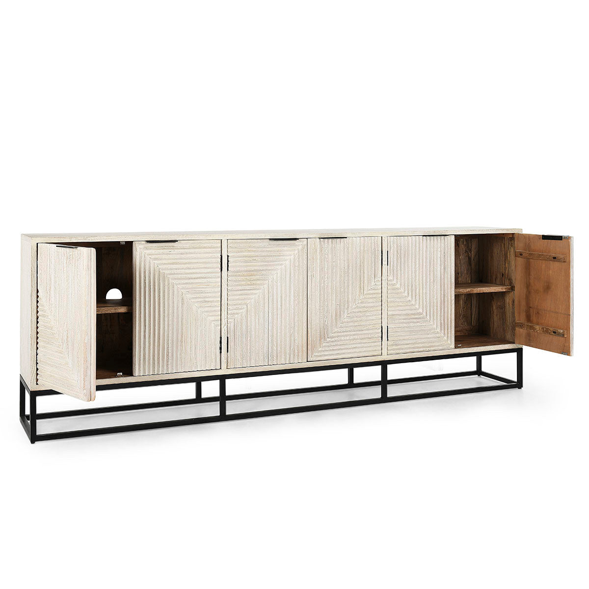 Hawthorne 2 Cabinet