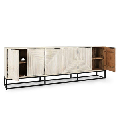 Hawthorne 2 Cabinet