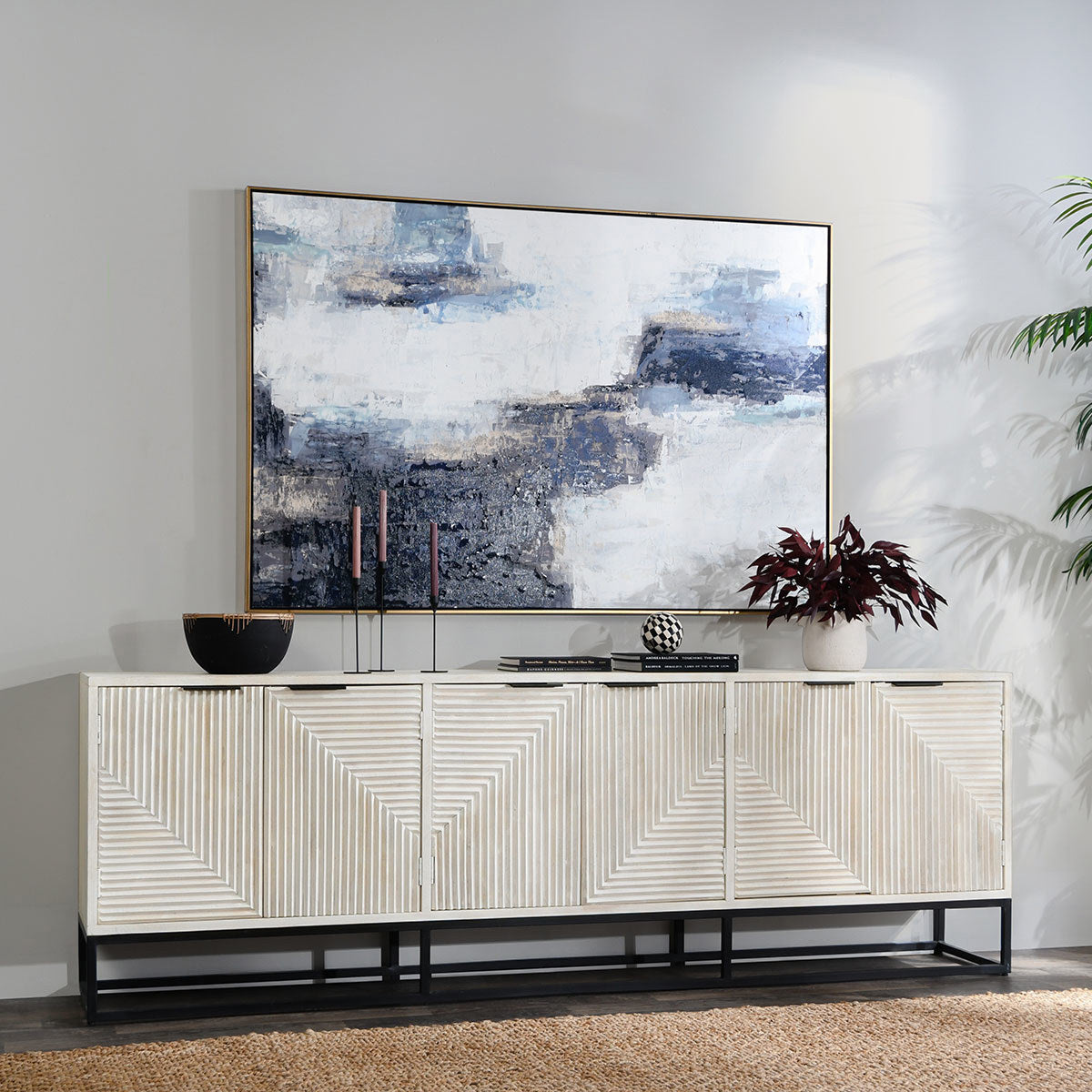 Hawthorne 2 Cabinet