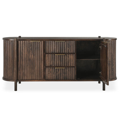 Refined Cabinet
