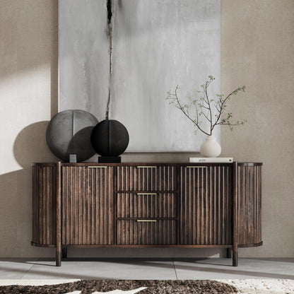 Refined Cabinet