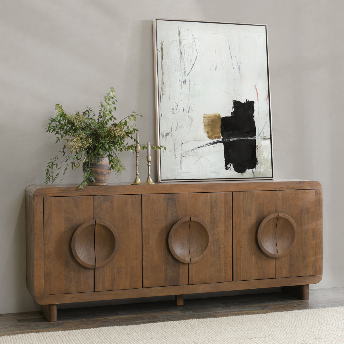 Artisan Cabinet