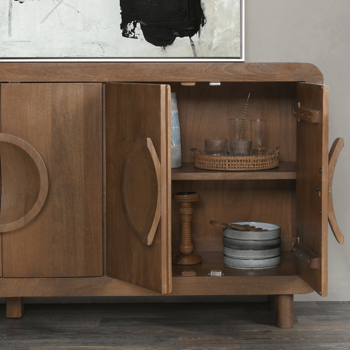 Artisan Cabinet