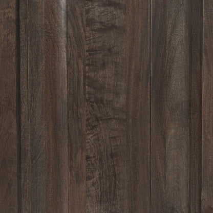 Cocoa Brown Mango Wood Chest Adelaide Six-Drawer Chest Collection