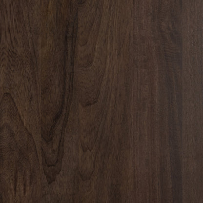 Dark Brown Mango Wood Display Cabinet Rogers Display Cabinet Collection