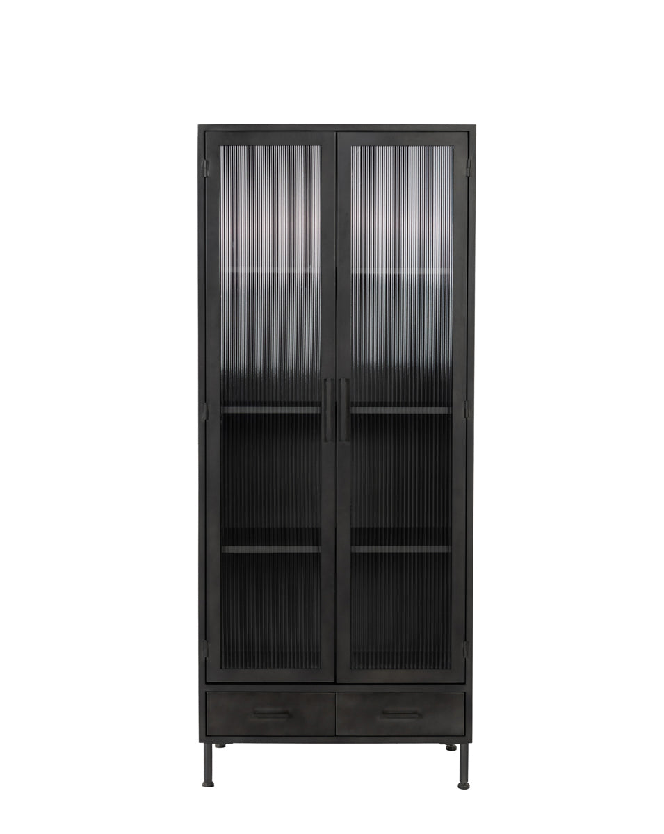 Metal Display Cabinet Nore Display Cabinet - Collection