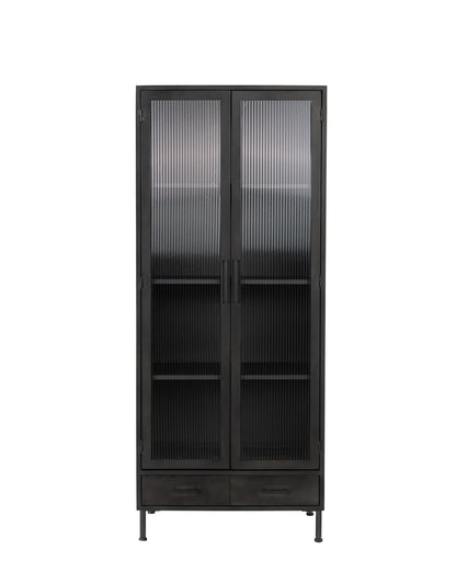 Metal Display Cabinet Nore Display Cabinet - Collection