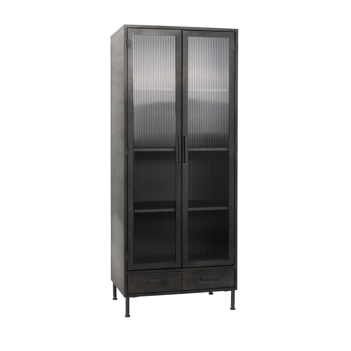 Metal Display Cabinet Nore Display Cabinet - Collection