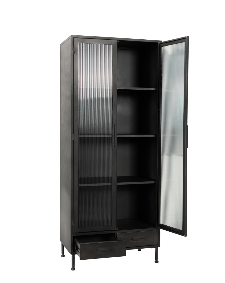 Metal Display Cabinet Nore Display Cabinet - Collection
