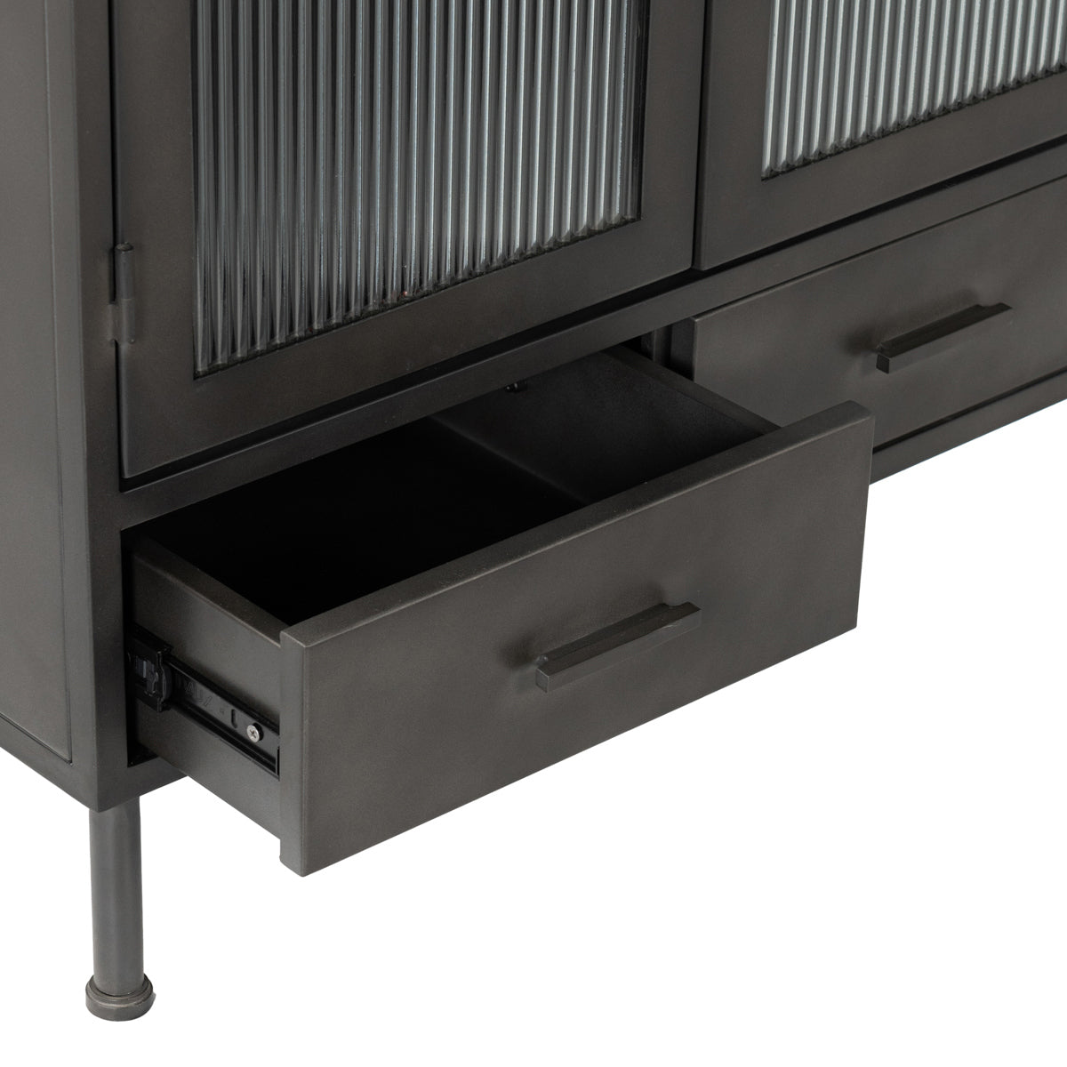 Metal Display Cabinet Nore Display Cabinet - Collection