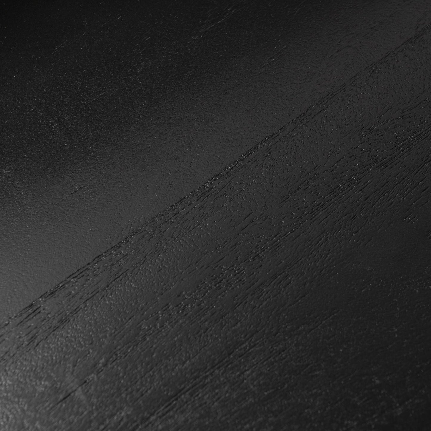 Black Mango Wood Buffets & Cabinet Albero Four-Door Buffet Collection