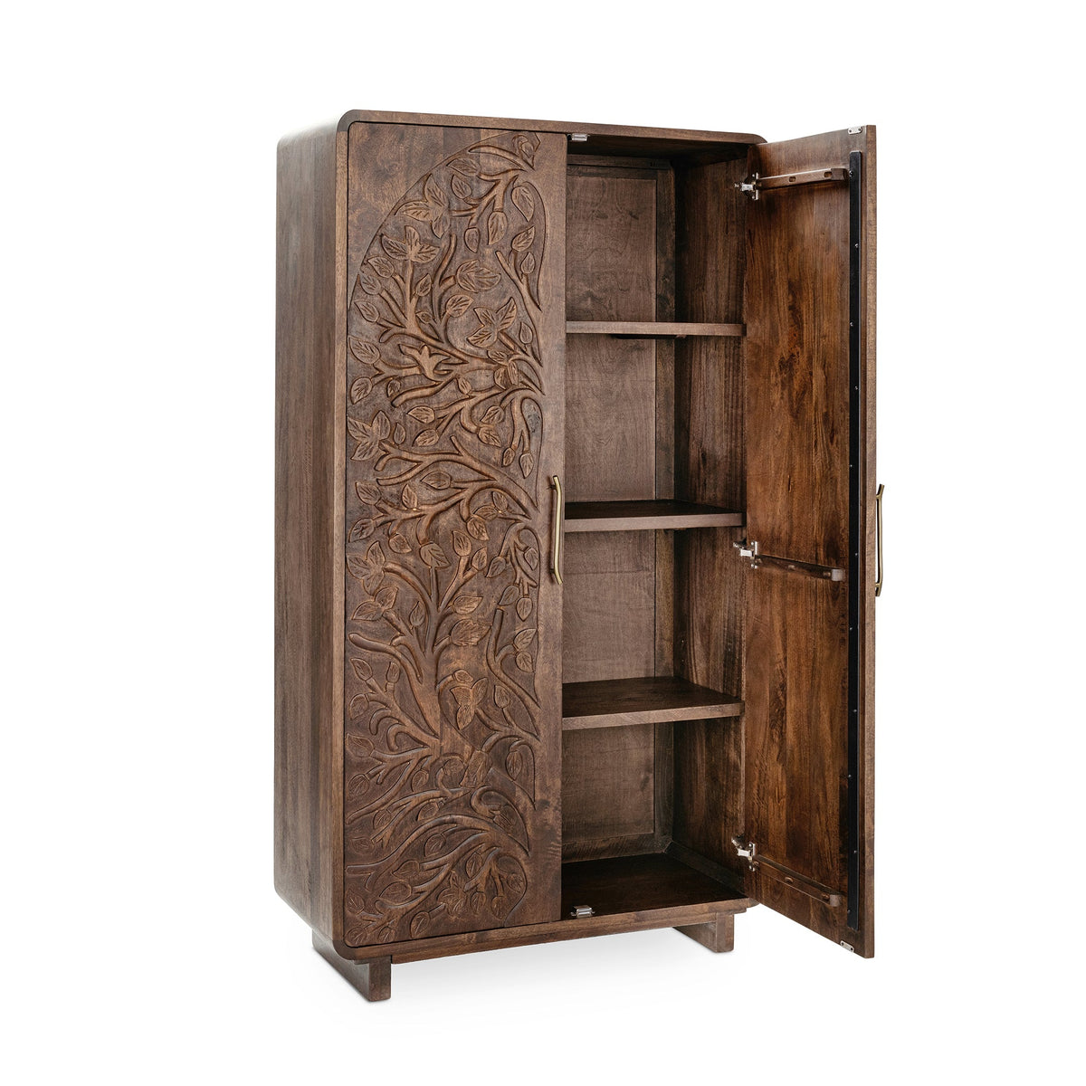 Refined Cabinet