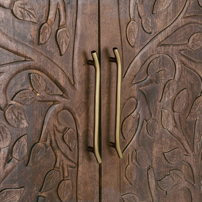 Refined Cabinet