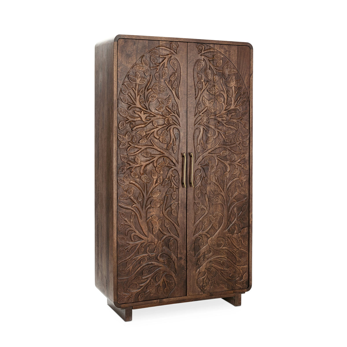 Refined Cabinet