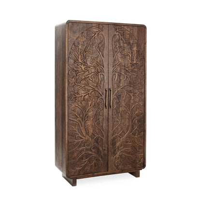 Refined Cabinet