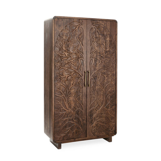 Refined Cabinet
