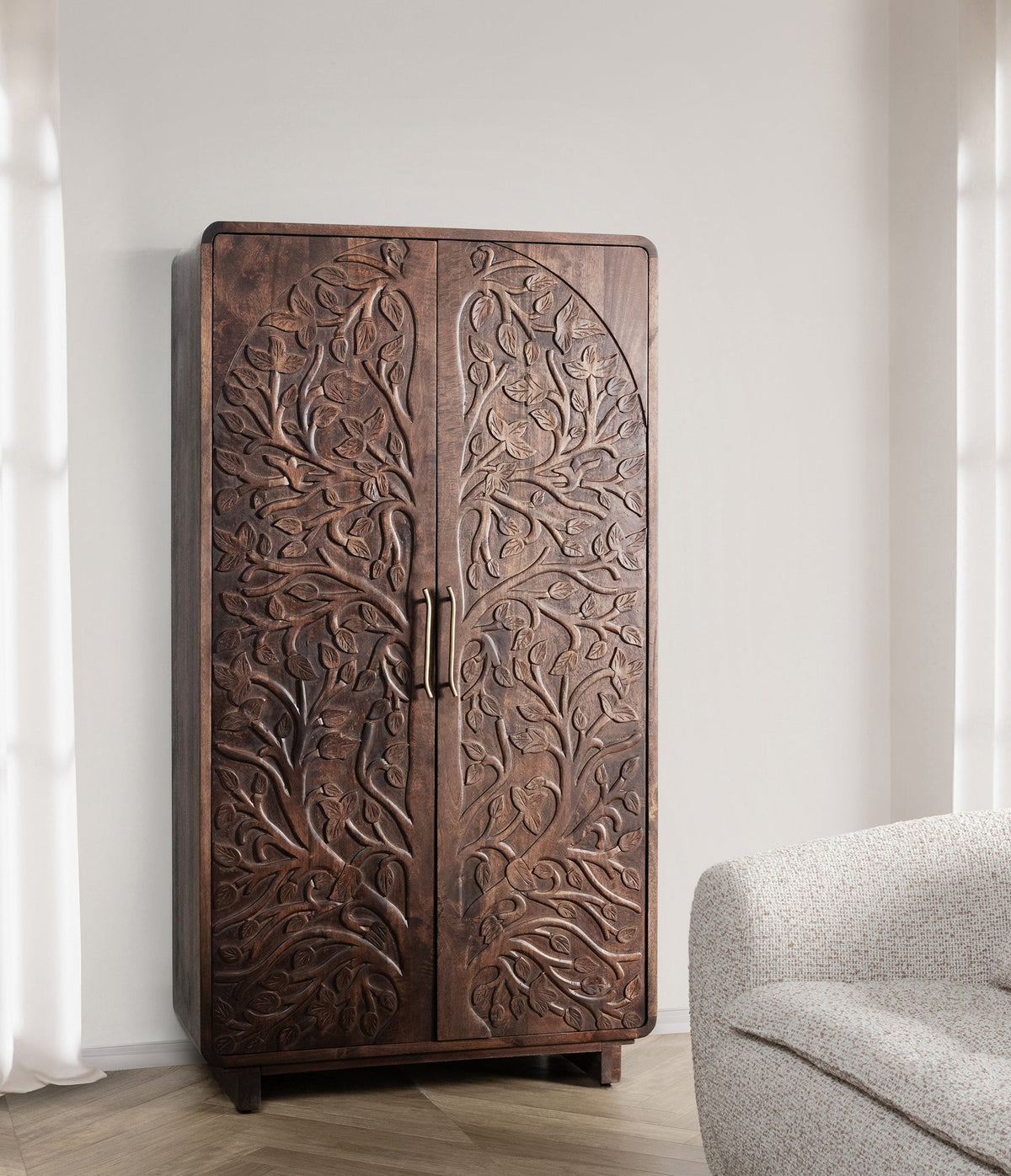 Refined Cabinet