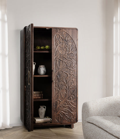 Refined Cabinet