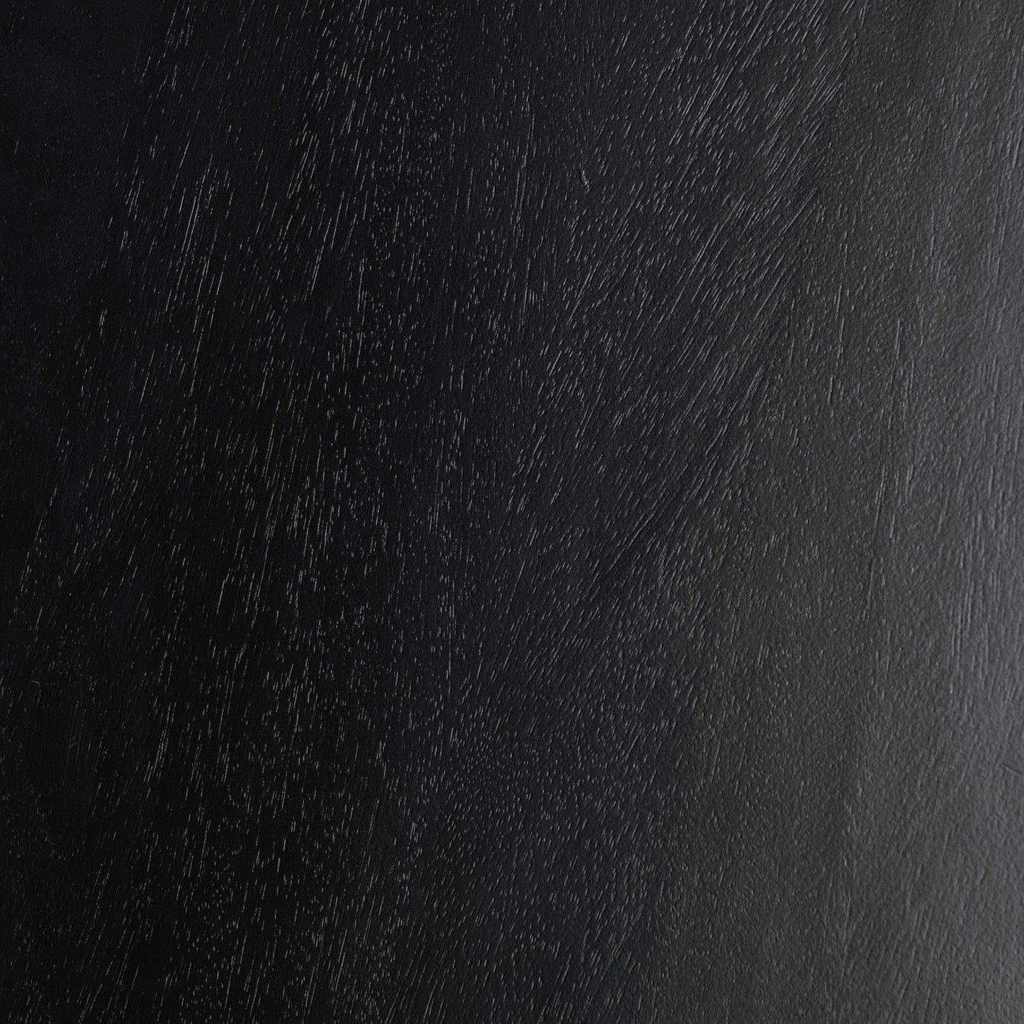 Black Mango Wood Tall Cabinet Albero Tall Cabinet Collection