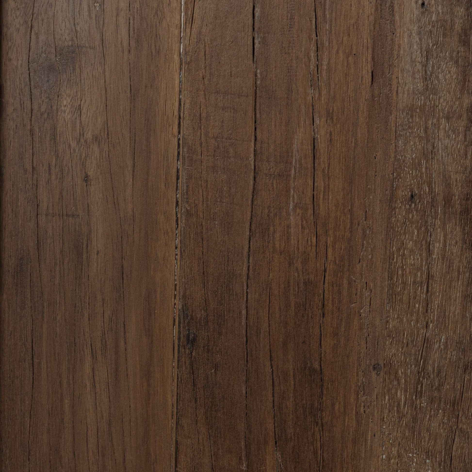 Natural Reclaimed Wood Display Cabinet Kharga Four-Door Display Cabinet Collection