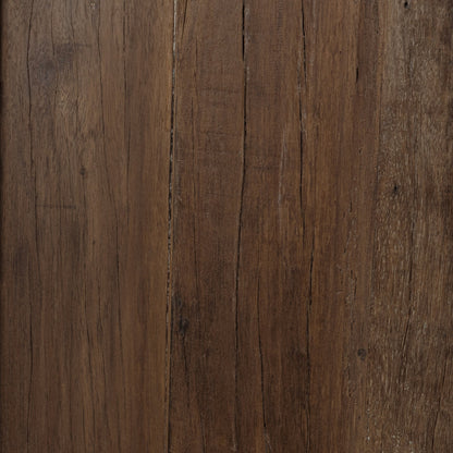 Natural Reclaimed Wood Display Cabinet Kharga Four-Door Display Cabinet Collection
