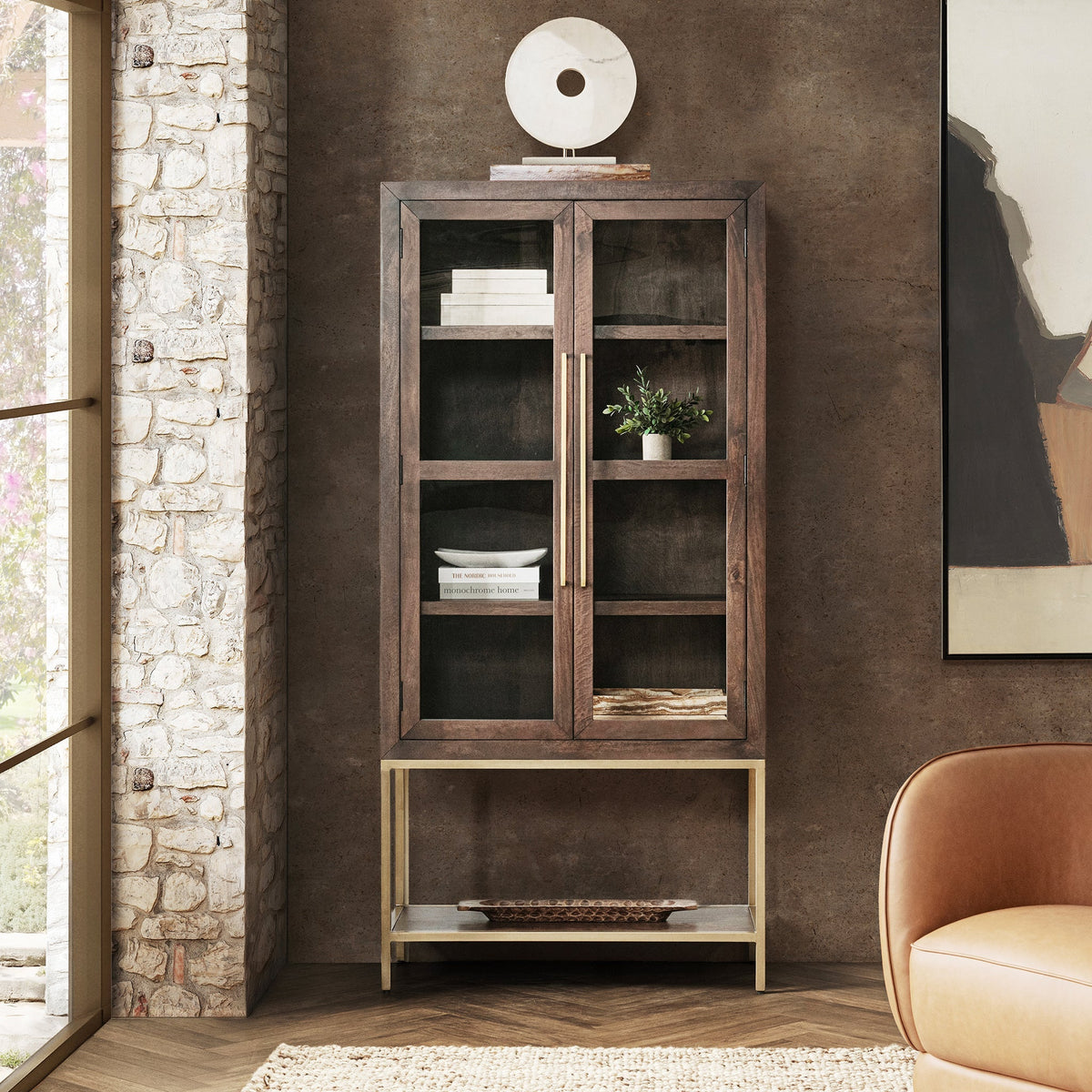 Modern Cabinet