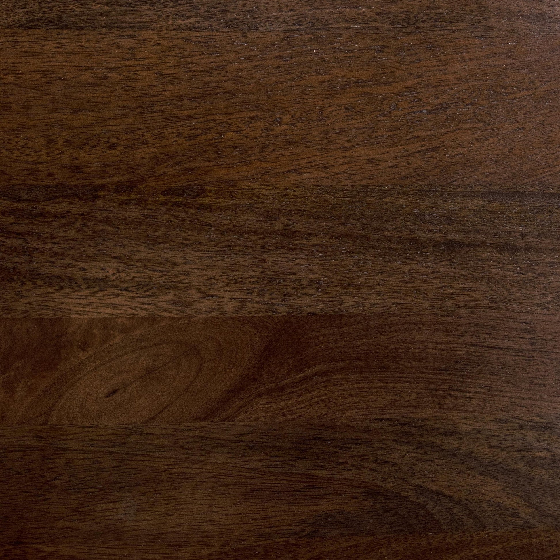Dark Brown Mango Wood Buffets & Cabinet Ledro Two-Door Cabinet Collection