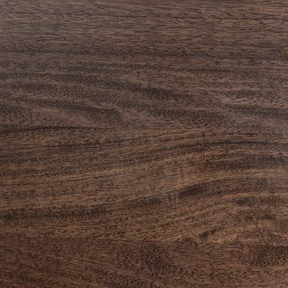 Kona Brown Mango Wood Buffets & Cabinet Lina Four-Door Cabinet Collection