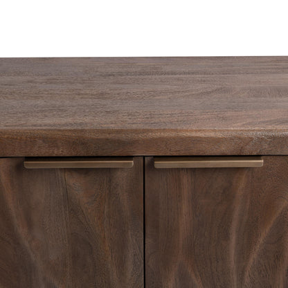 Crafted Cabinet