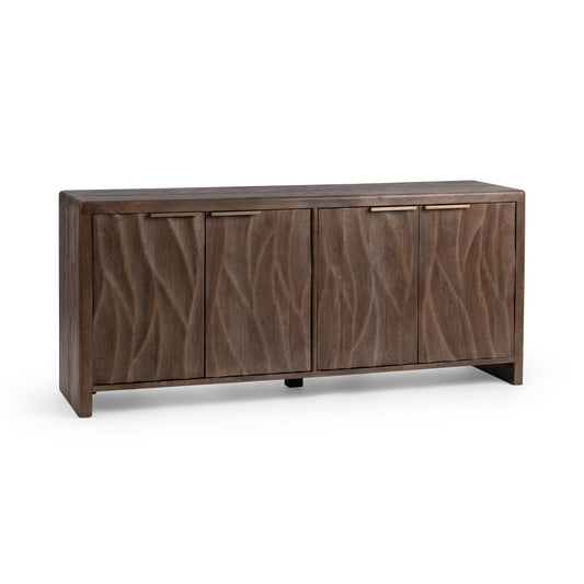 Crafted Cabinet