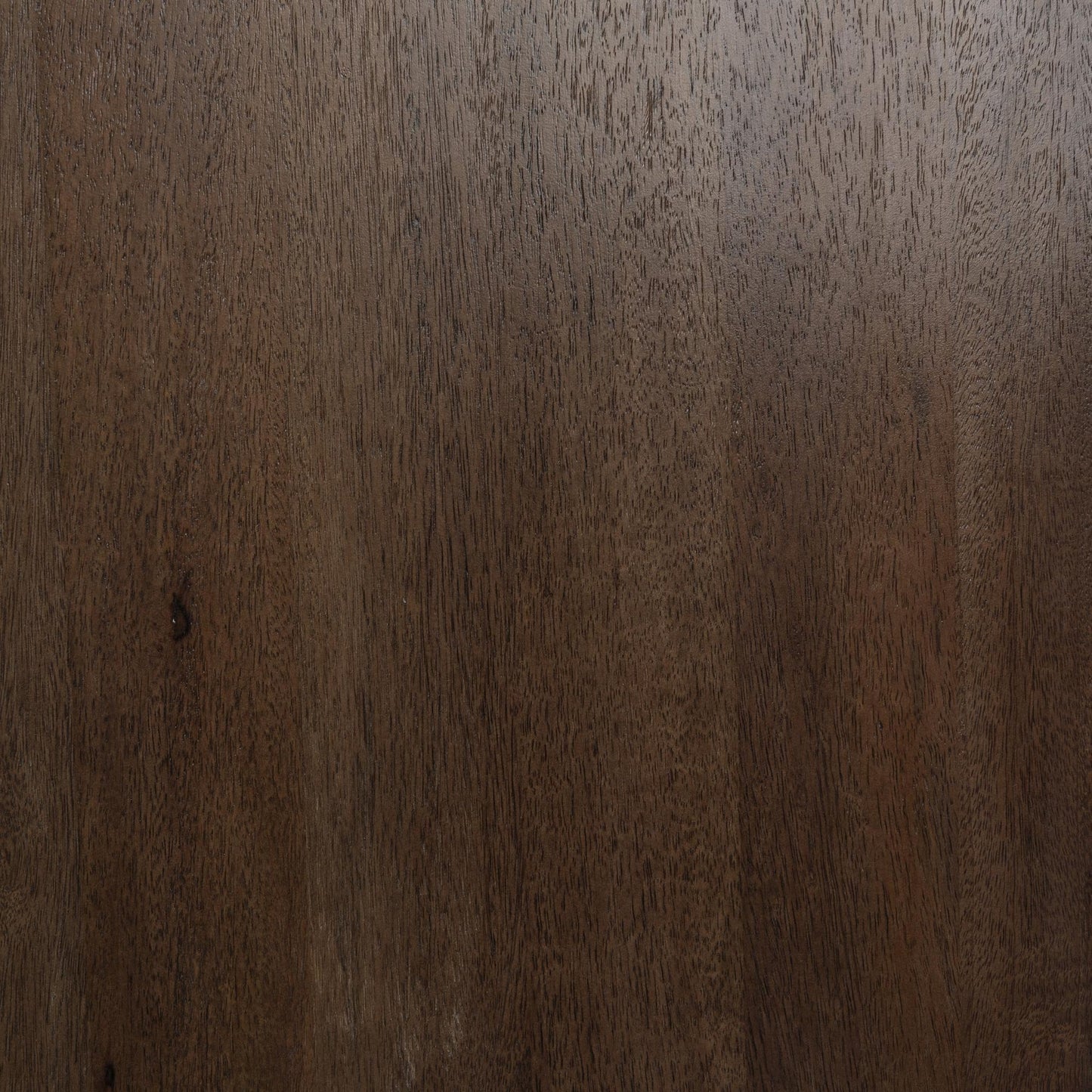 Cocoa Brown Mango Wood Bookcase Kyra Bookshelf Collection