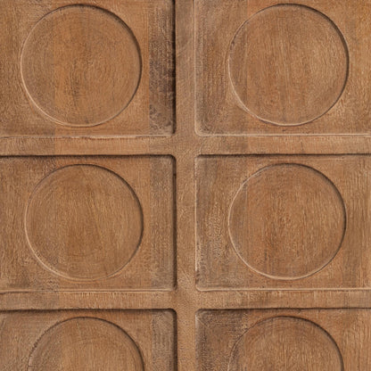 Cleveland Bookcase Sandy Taupe