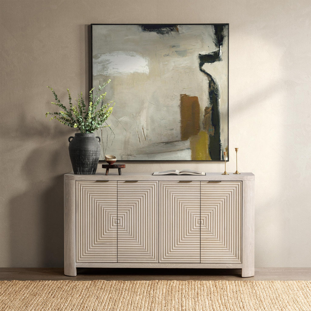 Artisan Cabinet