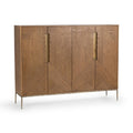 Elevated Cabinet