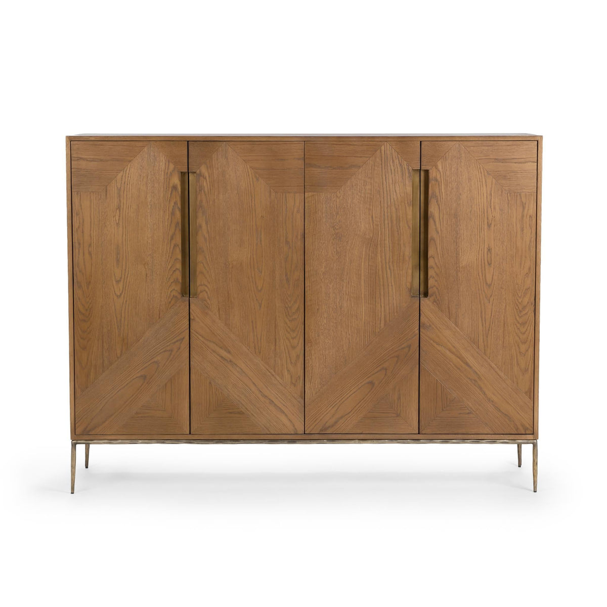 Elevated Cabinet