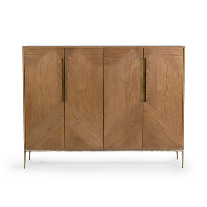 Elevated Cabinet