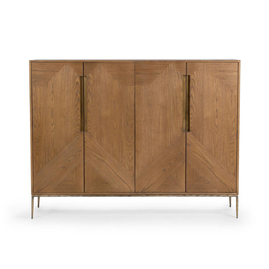 Elevated Cabinet