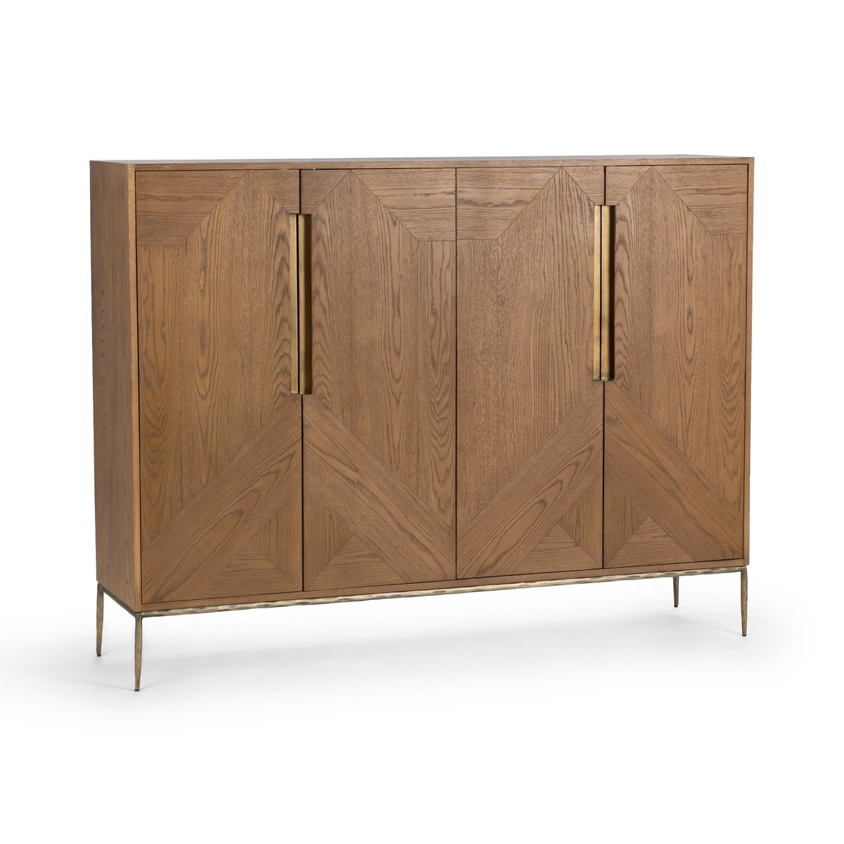 Elevated Cabinet