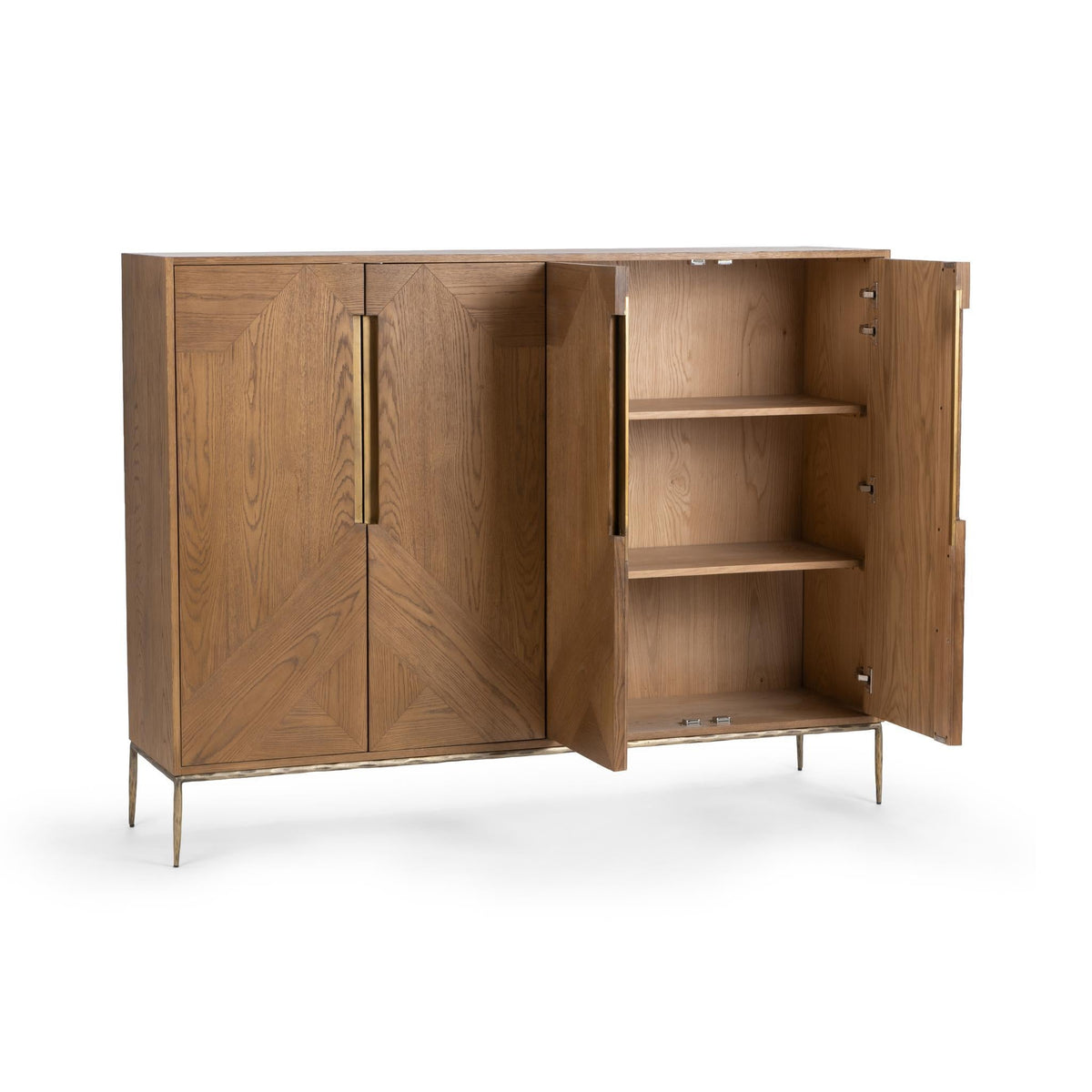 Elevated Cabinet