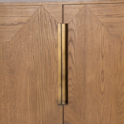 Elevated Cabinet