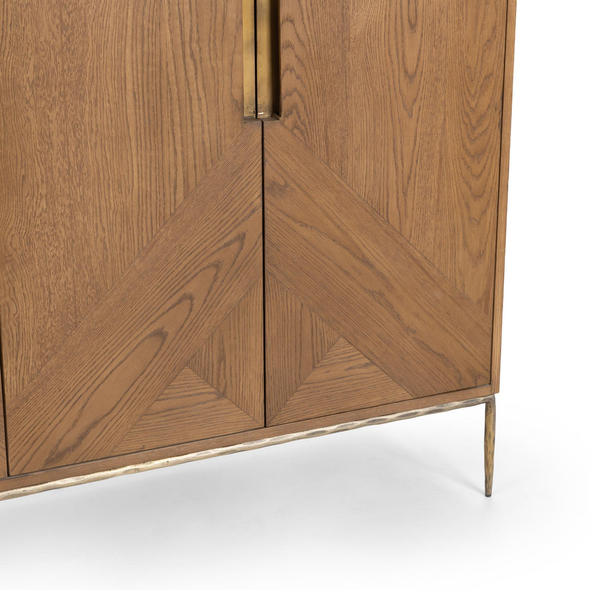 Elevated Cabinet