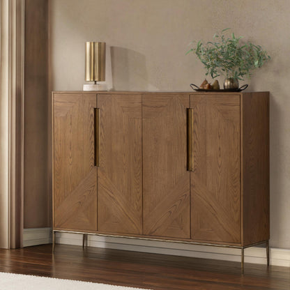 Elevated Cabinet