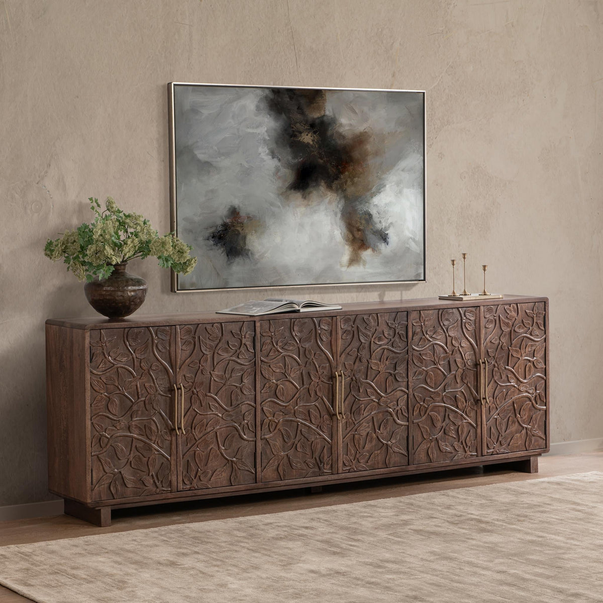 Marlowe 6 Cabinet