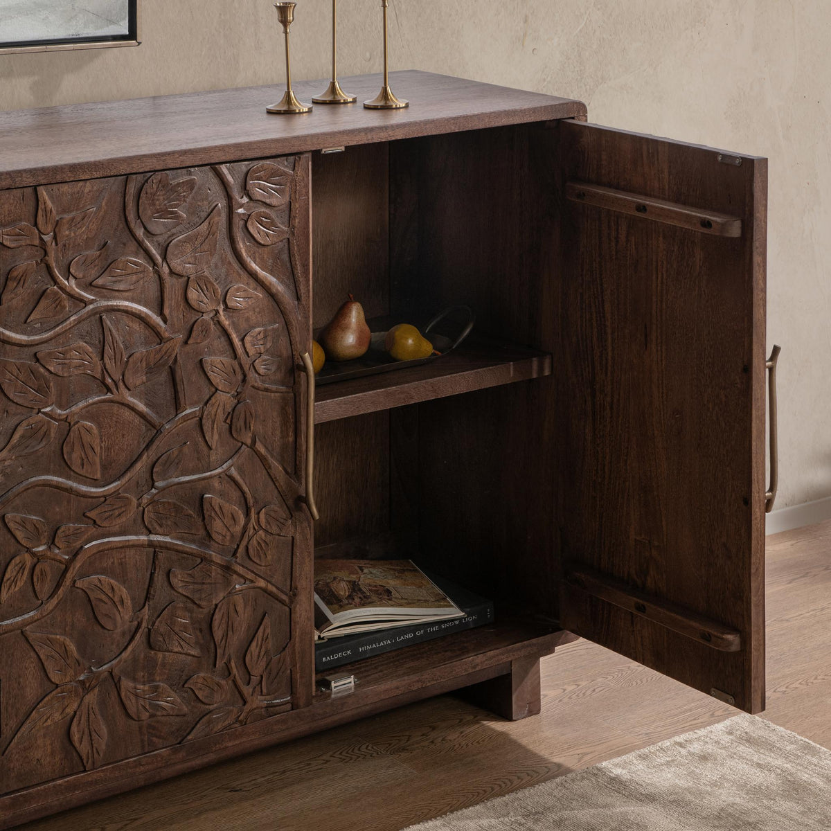Marlowe 6 Cabinet