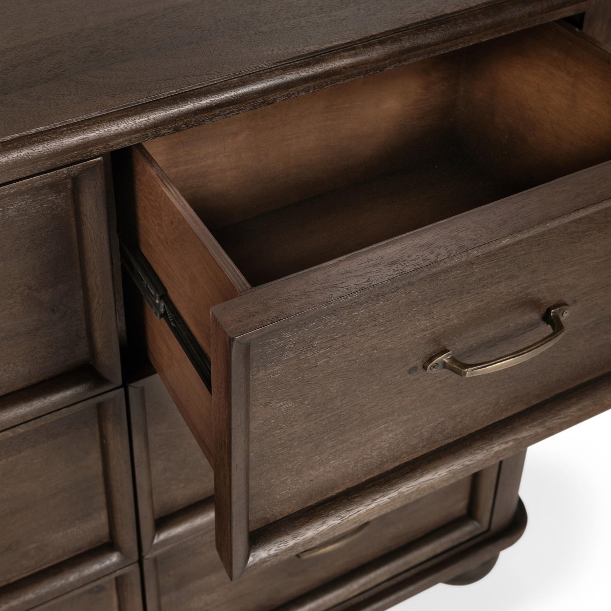 Crafted Storage Chest