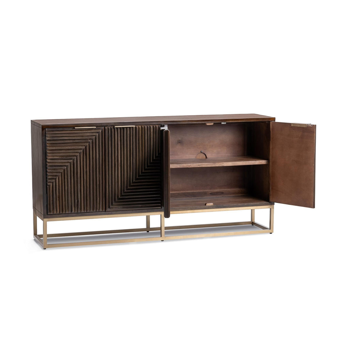 Hawthorne 2 Cabinet