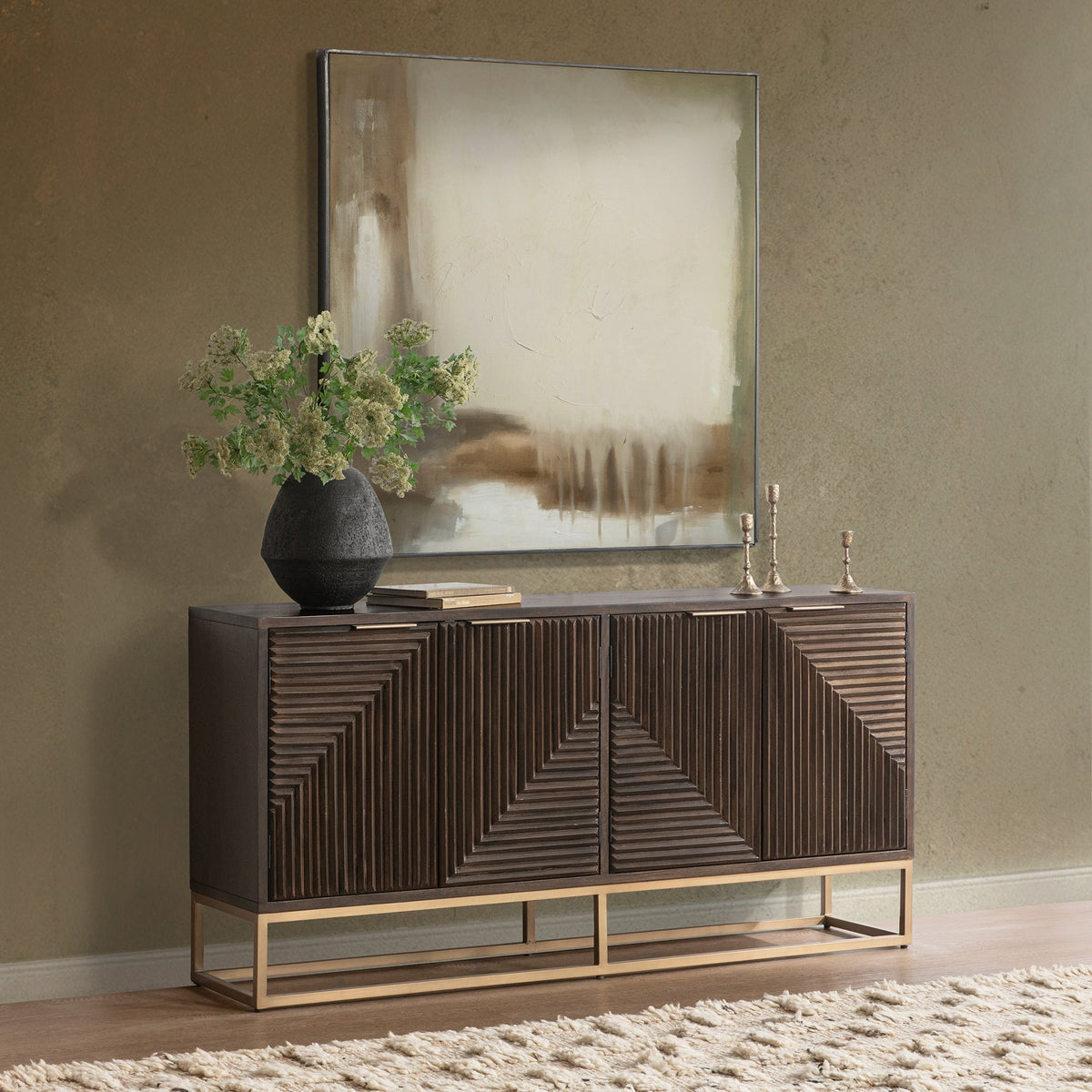 Hawthorne 2 Cabinet