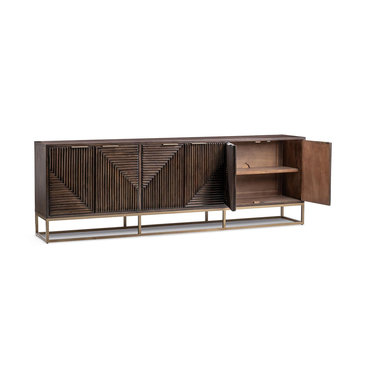 Hawthorne 2 Cabinet