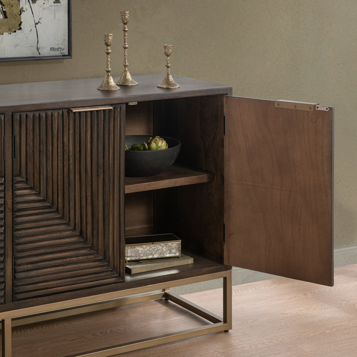 Hawthorne 2 Cabinet